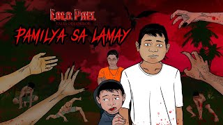 PAMILYA SA LAMAY  ASWANG  TAGALOG ANIMATED HORROR STORY [upl. by Hook223]