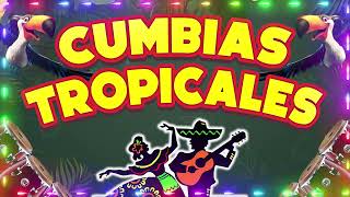 CUMBIAS VIEJITAS TROPICALES🍉CUMBIAS PARA BAILAR🎶 MIX TROPICAL FLORIDA LOS KARKIKS COSTA BRAVA [upl. by Jewell818]