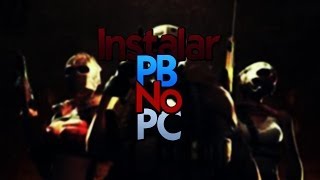 Como baixar e instalar o Point Blank [upl. by Esiuole]