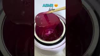 Satisfying wax 😍 ASMR [upl. by Yhpos]