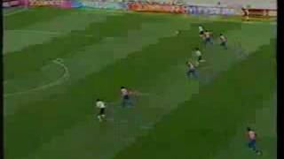 WM 2002 Deutschland  Paraguay 10 [upl. by Jotham]