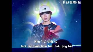 Ariana Grande ft Ngô Lan Hương  Đi Giữa Trời Đom Đóm [upl. by Bowrah409]