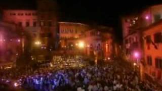 ANDRÉ RIEU  operastrechos in Cortona ToscanaItaliawmv [upl. by Nnylarak684]