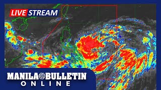 ‘Kristine’ likely to make landfall in northern part of Luzon on October 25 — PAGASA [upl. by Fanya12]