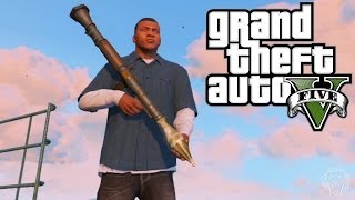 Grand Theft Auto 5 Gameplay Walkthrough Part 41  Blitz Play GTA 5 [upl. by Madonia]