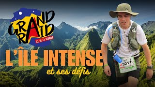 LA RÉUNION  AU CŒUR DU GRAND RAID 2024 [upl. by Niggem888]