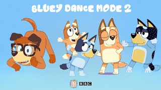 unconfirmed BLUEY DANCE MODE 2 LEAK [upl. by Ahsekam]