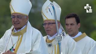 Missa de Abertura JMJ Lisboa 2023 [upl. by Hacim82]