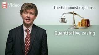 What is quantitative easing [upl. by Jimmy]