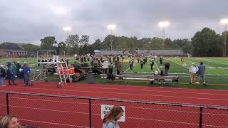 EHS Marching Band 9292023 [upl. by Baylor997]