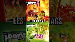 Les mythiques DOFUS MAGS [upl. by Oruam]