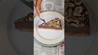 Cheesecake alla NUTELLA facilissima shorts nutella recipe [upl. by Octavia659]