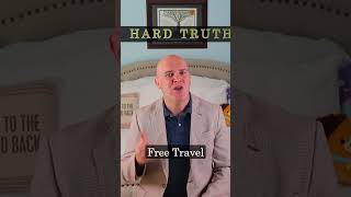 A Hard Truth About quotFreequot Travel [upl. by Hilary]