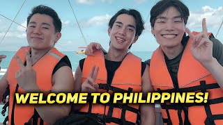 My Korean friends visit the Philippines  Benedict Cua [upl. by Sexton]