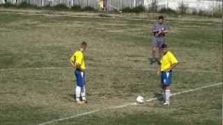 Fastest Goal In Football History  2sec  Must See [upl. by Neall]