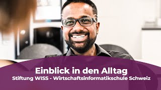 Stiftung WISS  Wirtschaftsinformatikschule Schweiz [upl. by Ailhat]