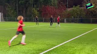 26MATCH AMICAL 20242025 U15 RWDM A vs R WHITE WOLUWE A [upl. by Suciram]