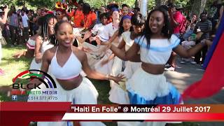 DANCING THE HAITIAN WAY TAMTAM [upl. by Llenyar]