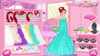 dress up games for girls to play online free now 2017  Dress Up Game for Kids amp Girls [upl. by Aiak891]