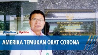 Prof Taruna Ikrar Ungkap Amerika Temukan Obat Corona Lewat Uji Remdesivir dan Hydroxy Chloroquine [upl. by Aikemahs]