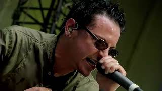 Linkin Park  Lying from You Live In Texas [upl. by Ruhtracm]