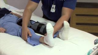 Physical Therapy Knee Post Surgery Exercises [upl. by Coonan]