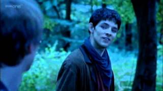 BBC Merlin fanmade trailer [upl. by Mellie287]