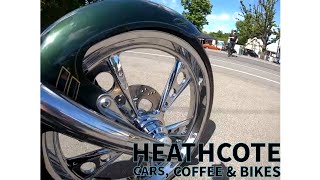 Heathcote Cars Coffee amp Bikes  November 2024 [upl. by Idnerb]