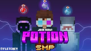 Join The Potion SMP Applications Open [upl. by Cristal]