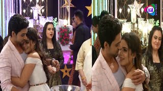 Thapki amp Purab Share A Special Moment At New Year Party  Thapki Pyar Ki 2 [upl. by Oitaroh405]