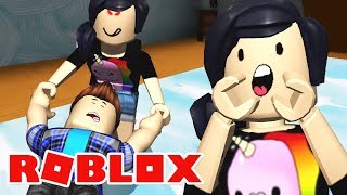 O SEQUESTRO DO LUCAS 😶  Roblox [upl. by Bollen]