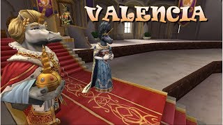 Wizard101 Valencia [upl. by Harlan501]