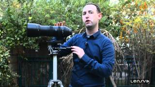 Sigma 150500mm F563 APO DG OS HSM Lens Review [upl. by Yeneffit]