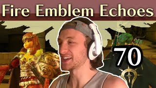 Ghaststation in HIGH DEF Fire Emblem Echoes Shadows of Valentia Gameplay Walkthrough Part 70 [upl. by Navi]