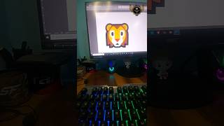 😱How To Make Lion 🦁 Symbol In Word lion shorts computer shortcutkeys symbol logo [upl. by Marjana911]