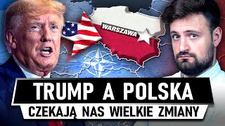 Plan TRUMPA wobec POLSKI i UKRAINY [upl. by Anaira]