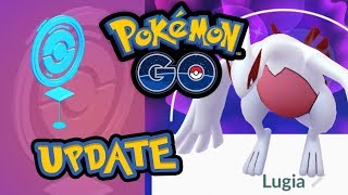 ShinyLugia 100 FangChance amp neues Update  Pokémon GO Deutsch 563 [upl. by Bald584]