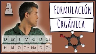 9 DERIVADOS HALOGENADOS  Formulación Orgánica [upl. by Sverre951]