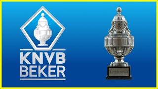 208 KNVB CUP • WINNERS LIST 1899  2022 [upl. by Andrews786]