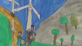 Trickfilmprojekt quotErneuerbare Energiequellen in KötschachMauthenquot [upl. by Onirefez969]