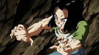 👊Goku Freiza amp Android 17 vs Jiren Final Battle [upl. by Jeremie77]