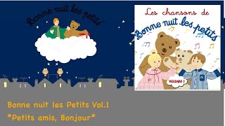 Bonne Nuit Les Petits  Le Générique Chanson Officielle [upl. by Werdma]