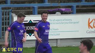 Match Highlights  Gainsborough Trinity 2 Stafford Rangers 1  010424 [upl. by Estella]