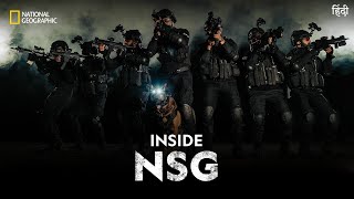 Inside NSG  Full Film  हिंदी  National Geographic [upl. by Ennazus]