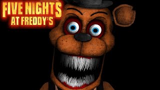 3 TRUE FIVE NIGHTS AT FREDDYS HORROR STORIES ANIMATED [upl. by Gisser]