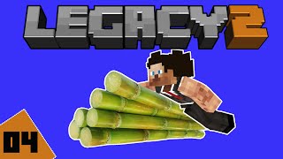 Legacy Ep 4  Skizz Sweetens The Deal [upl. by Dinnie]