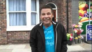 Cast Mates with Craig Charles [upl. by Hewes]