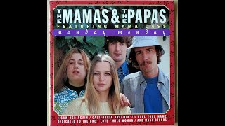 Monday MondayMamas And Papas Stereo1 1966 1 [upl. by Eissej447]