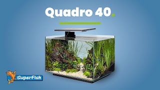 SuperFish  Quadro 40 Pro [upl. by Bennion322]