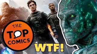 5 cosas que no tienen sentido en Fantastic Four [upl. by Teador219]